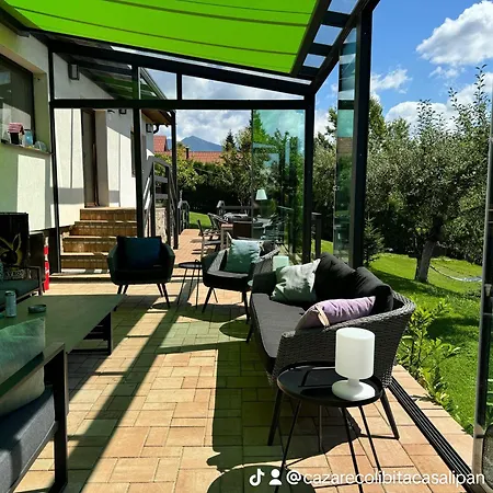 Casa Lipan 2* Colibiţa