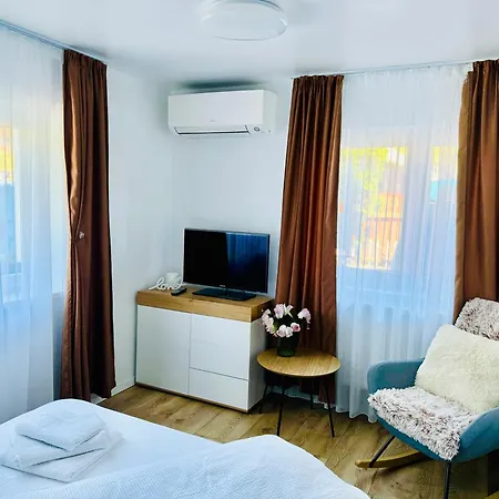 Vendégház Casa Lipan Kolibica